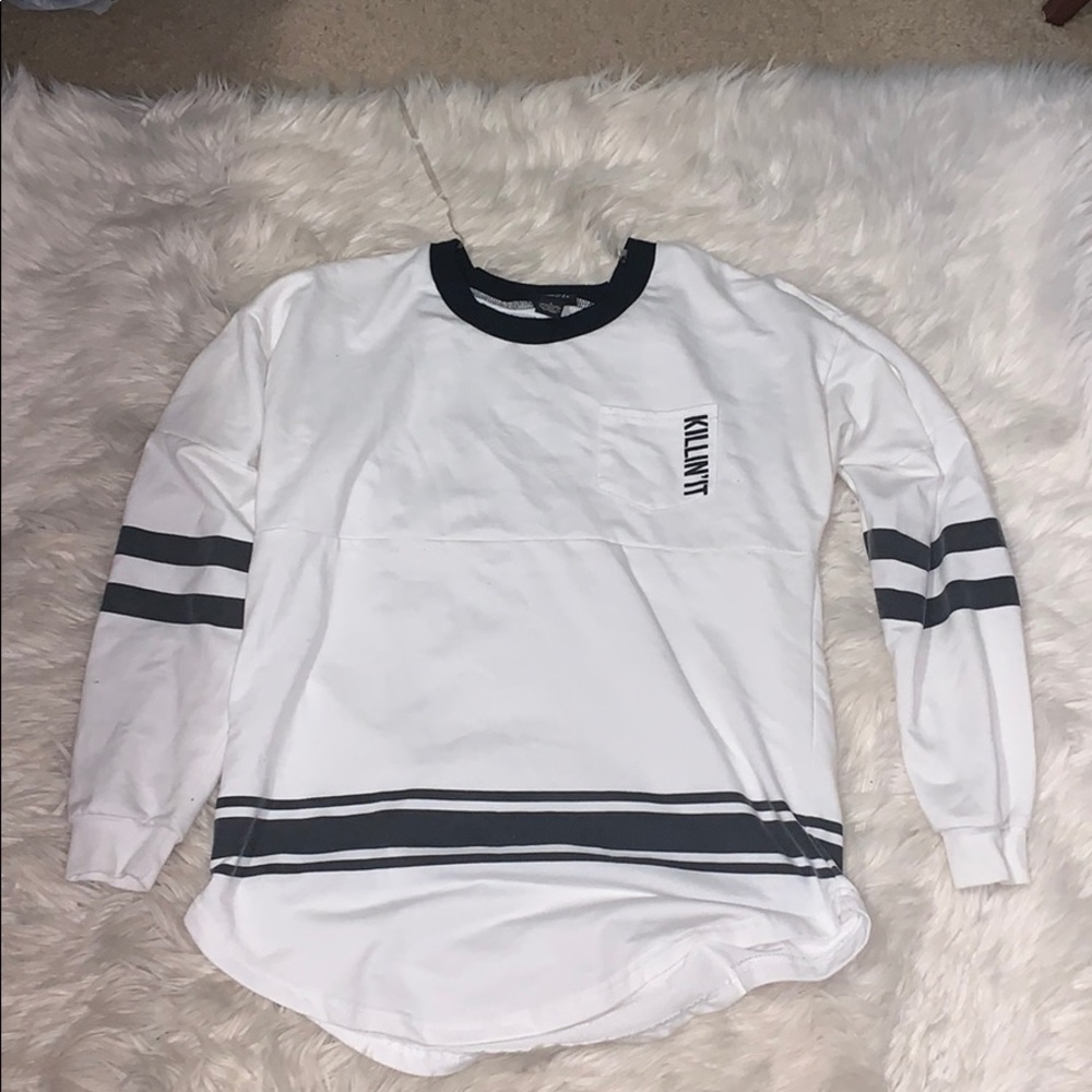 Long sleeve shirt